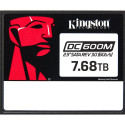 Kingston SSD 7.68TB DC600M 2.5" SATA3