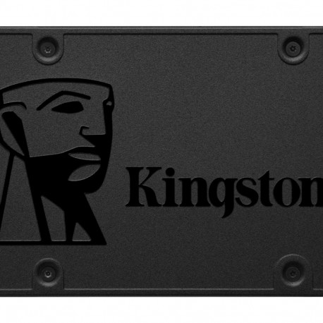 KINGSTON 240GB SSDNow A400 SATA3 6Gb/s 2.5-tolline 7mm kõrgus / kuni 500MB/s lugemine ja 350MB/s kir