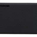Toshiba väline kõvakettas Canvio Advance 1TB 2.5" USB 3.2, must