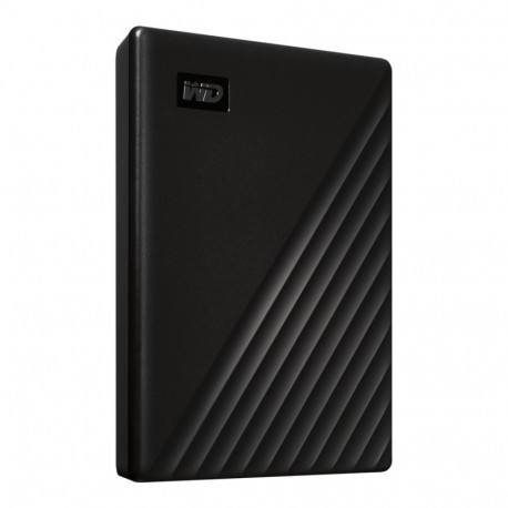 WD My Passport 1TB portable HDD USB3.0 USB2.0 compatible Black Retail