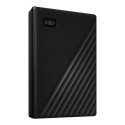 Western Digital väline kõvaketas My My Passport 1TB USB 3.0, must