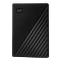 Western Digital väline kõvaketas My My Passport 1TB USB 3.0, must