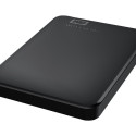 WD Elements 2TB HDD USB3.0 Portable 2,5inch RTL extern RoHS compliant Low cost black