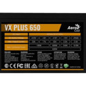 Aerocool PSU VX-650 Plus 650W 120mm Smart control AEROVX-650PLUS