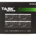 CHIEFTEC Task 600W certified 80Plus Bronze ATX 12V 2.3 Active CFP 0.9 65cm cable length