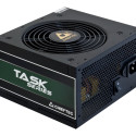 Chieftec toiteplokk Task 700W certified 80Plus Bronze ATX 12V 2.3 Active CFP 0.9 65cm cable length