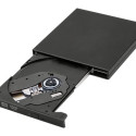 QOLTEC External DVD-RW recorder USB 2.0