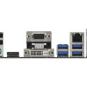 ASRock emaplaat A520M-HDV AM4 mATX 2xDDR4 4xSATA3 1xUltra M.2 1xPCIe 3.0x16 1xPCIe 3.0 x1 D-Sub DVI-D HDMI