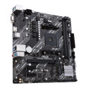 Asus emaplaat Prime A520M-K AMD AM4 for 3rd Gen AMD Ryzen mATX DDR4