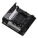 ASROCK B550 Phantom Gaming-ITX/ax mini ITX MB 3rd Gen AMD AM4 Socket DDR4 4733+ 4.0 x16 PCIe HDMI Di
