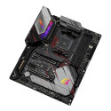 ASRock emaplaat B550 PG Velocita ATX MB 3rd Gen AMD AM4 DDR4 4733+ 1 x3.0 x16 x4.0 PCIe HDMI 7.1 CH HD 6 SATA