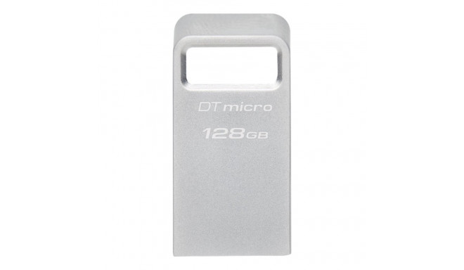 KINGSTON 128GB DataTraveler Micro 200MB/s Metal USB 3.2 Gen 1