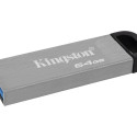 Kingston flash drive 64GB DataTraveler Kyson USB 3.2