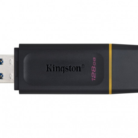 KINGSTON 128GB USB3.2 Gen1 DataTraveler Exodia Black + Yellow