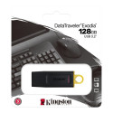 Kingston flash drive 128GB DataTraveler Exodia USB 3.2 , black/yellow