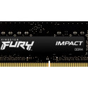 Kingston RAM 16GB 3200MHz DDR4 CL20 SODIMM Kit of 2 Fury Impact