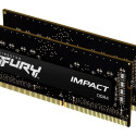 Kingston RAM 32GB 3200MHz DDR4 CL20 SODIMM Kit of 2 Fury Impact
