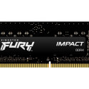 Kingston RAM 32GB 3200MHz DDR4 CL20 SODIMM Kit of 2 Fury Impact