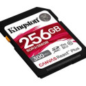 Kingston mälukaart 256GB Canvas React Plus SDXC UHS-II 300R/260W U3 V90