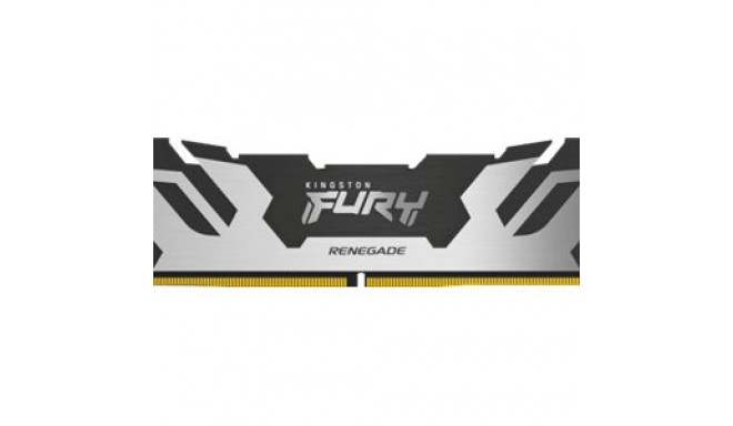 KINGSTON 32GB 6400MT/s DDR5 CL32 DIMM 2 komplekt FURY Renegade hõbedane