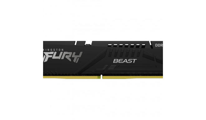 KINGSTON 16GBx2 5600MHz DDR5 CL40 DIMM FURY Beast must