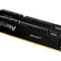 KINGSTON 16GBx2 5600MHz DDR5 CL40 DIMM FURY Beast Black