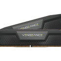 CORSAIR VENGEANCE DDR5 64GB 2x32GB 5200MHz CL40 1.25V Black