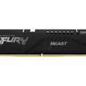 KINGSTON 32GB 5200MHz DDR5 CL40 DIMM Kit of 2 FURY Beast Black