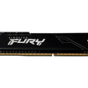 Kingston RAM 16GB 3200MHz DDR4 CL16 DIMM Kit of 2 FURY Beast Black