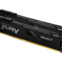 Kingston RAM 32GB 3600MHz DDR4 CL18 DIMM Kit of 2 Fury Beast Black