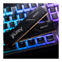 Kingston RAM 32GB 3200MHz DDR4 CL16 DIMM Fury Beast Black