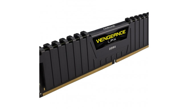 Corsair RAM Vengeance DDR4 3600MHz 16GB 2x8GB DIMM Unbuffered 18-22-22-42