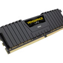 Corsair RAM 16GB RAMKit 2X8GB DDR4 3200MHz 2x288Dimm Unbuffered 16-18-18-36 1,35V Vengeance LPX Black