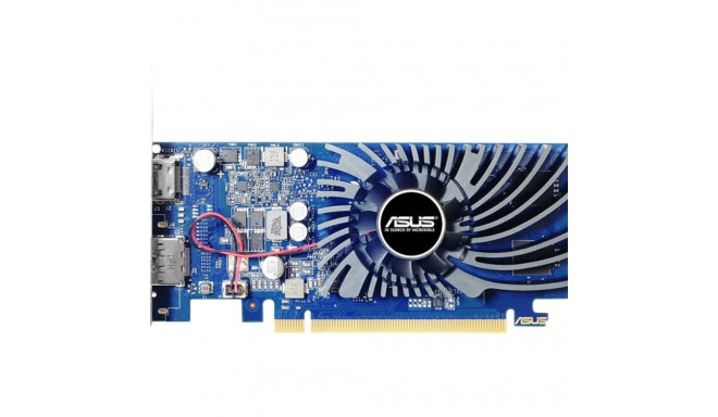 ASUS GT1030-2G-BRK GeForce GT 1030 2GB GDDR5 BRK madala profiiliga 64bitine 1x HDMI 1xDP
