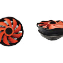 GEMBIRD CPU cooling fan Huracan X30 12cm 45W 4 pin