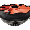 GEMBIRD CPU cooling fan Huracan X30 12cm 45W 4 pin