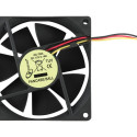 GEMBIRD FANCASE/BALL Gembird FANCASE/BALL Fan for PC case ball bearing