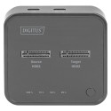 DIGITUS NVMe Clone station USB3.1 Gen2 type-C NVMe M.2 SSD enclosure