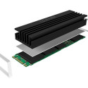 ICYBOX IB-M2HS-701 Heat sink for M.2 2280 SSD