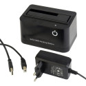 GEMBIRD USB docking station for 2.5 and 3.5inch SATA hard drives