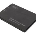 DIGITUS 2.5inch SATA HDD Enclosure M.2 or mSATA SATA 3 6Gbit/s write speed up to 520MB/s