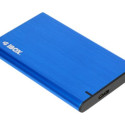 IBOX HD-05 Enclosure for HDD 2.5inch USB 3.1 Gen.1 blue