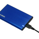 IBOX HD-05 Enclosure for HDD 2.5inch USB 3.1 Gen.1 blue