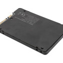 DIGITUS 2.5inch SATA HDD Enclosure M.2 or mSATA SATA 3 6Gbit/s write speed up to 520MB/s