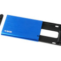 IBOX HD-05 Enclosure for HDD 2.5inch USB 3.1 Gen.1 blue