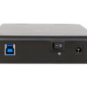 Gembird kõvakettakarp 3.5" SATA - USB 3.0, must (EE3-U3S-3)