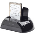 GEMBIRD HD32-U3S-2 HDD docking station Gembird, For 2.5 and 3.5 SATA hard drives