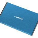 NATEC NKZ-1280 Natec external enclosure RHINO GO for 2,5 SATA, USB 3.0, Blue