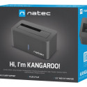 NATEC NSD-0954 Natec Docking Station KANGAROO Sata 2.5/3.5 HDD USB 3.0 + AC adapter