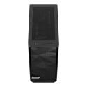 Fractal Design arvutikorpus Meshify 2 Compact TG Light Tint, must